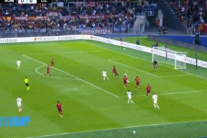 羅馬0-1落后里爾！齊米卡斯后場失誤被斷，哈拉爾德松破門