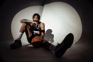 四冠中鋒，比所有人更早開始新賽季