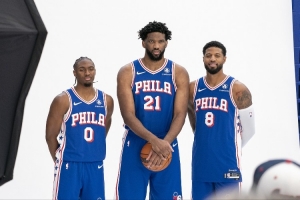 災(zāi)難之后是新的開始！76人新賽季仍充滿問號 但至少不會更糟了