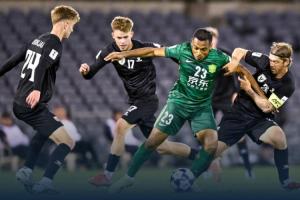 3-0國安！麥克阿瑟主帥：對(duì)手很優(yōu)秀，我們控球少但能限制對(duì)方