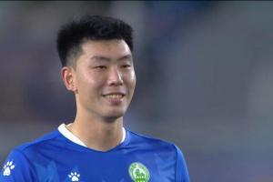 差點成罪人！海牛前鋒馮伯元踢蘇超，補時送點被絕平點球大戰(zhàn)丟點