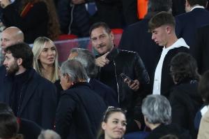 羅馬一點三失！托蒂調(diào)侃：還說我總失點，只有羅馬能干出這種事