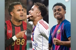 三個兒子本周皆進球！克魯伊維特轉(zhuǎn)發(fā)相關(guān)新聞：驕傲的爸爸