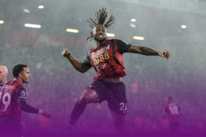 升至第二！伯恩茅斯創(chuàng)造隊史同期最高英超排名紀錄