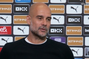 瓜帥：理解巴薩視哈蘭德為夢幻簽約 球員難免有起伏但健康更重要