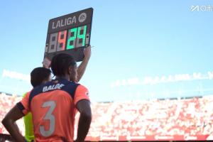 半場換隊長！巴薩換上巴爾德、加西亞，換下阿勞霍、馬丁