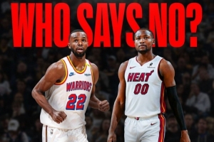 ??美媒發(fā)問：勇士應(yīng)該在交易截止日用庫明加換回維金斯嗎？