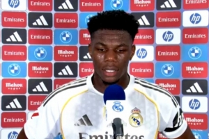 瓊阿梅尼：我在世界上最好的俱樂部已經(jīng)踢了四年，想贏得更多榮譽(yù)