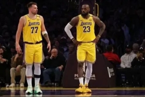 30天30隊(duì)·湖人：盧卡與勒布朗的以后