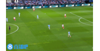 馬競6分鐘領(lǐng)先！巴里奧斯傳中，塞爾塔球員解圍失誤自擺烏龍