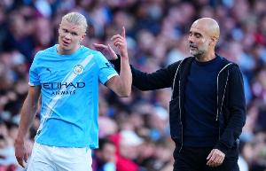 瓜帥：英超最快250勝教練？我會請其他人吃飯 希望羅德里傷的不重