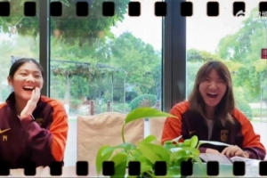 歡樂，融洽，你不了解的中國(guó)U-17女足國(guó)家隊(duì)！