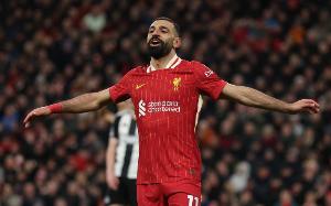 巔峰不再？回聲報(bào)：薩拉赫盤帶成功率暴跌至12.5%，數(shù)據(jù)全方位跌