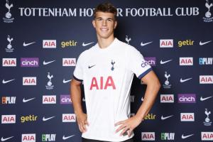 英媒：熱刺18歲中衛(wèi)武什科維奇外租表現(xiàn)出色，漢堡因他而受益