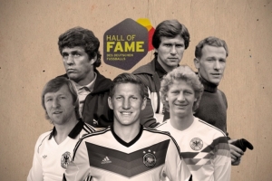 德國(guó)足球名人堂新增6名新成員：施魏因施泰格、海因克斯等在列