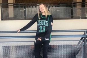 佩奇談歐文：他是我最喜歡的球員 他很關心下一代和女子籃球發(fā)展