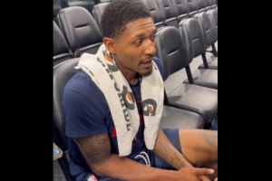 比爾談加盟快船：我渴望贏球 在訓練營無需過渡直接能進入狀態(tài)