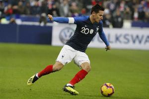 官方：巴爾科拉受傷，32歲老將托萬(wàn)時(shí)隔6年3個(gè)月重返法國(guó)國(guó)家隊(duì)