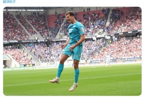 記者：多家頂級俱樂部有意霍村前鋒阿斯拉尼，合同含明夏解約條款