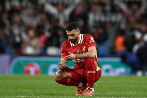 鏡報(bào)：薩拉赫表現(xiàn)不佳讓其態(tài)度也遭到質(zhì)疑 是年齡還是戰(zhàn)術(shù)所致？