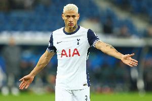 羅馬諾：美職聯(lián)俱樂部奧蘭多城有意理查利森，已與球員團(tuán)隊(duì)對話