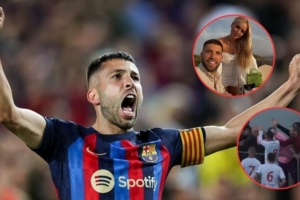 即將退役，每體：阿爾巴與妻子育有三子，他還是業(yè)余球隊(duì)老板之一