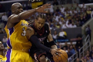 艾弗森談最想合作的球員：奧尼爾&約基奇&東契奇&健康的恩比德