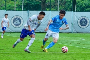 記者：夏合扎提入選廣東U20全運(yùn)隊(duì)，代表深圳二零二八戰(zhàn)熱身賽