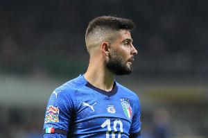 全市場：薩里堅持要拉齊奧簽下因西涅，但該俱樂部仍未做出決定