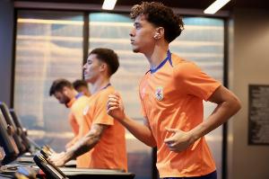 魯媒：山東泰山10月10日恢復(fù)訓(xùn)練，備戰(zhàn)對(duì)陣浙江隊(duì)的比賽