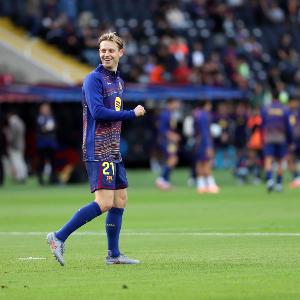 德容：雖然巴薩可能因此賺到錢，但我不同意去邁阿密踢西甲比賽