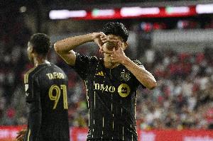 降維打擊！33歲孫興慜在洛杉磯FC9場8球3助1造點(diǎn) 球隊(duì)躍升西區(qū)第3