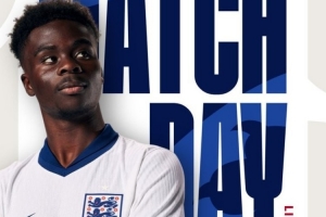 英倫內(nèi)戰(zhàn)！英格蘭隊官推曬海報，預(yù)熱對陣威爾士的友誼賽