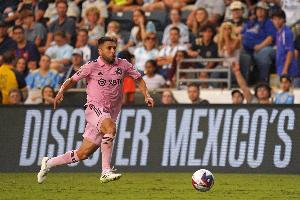 官方：邁阿密國際將在周末對陣亞特蘭大聯(lián)的比賽后致敬阿爾巴