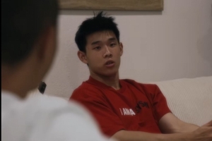 林葳談落選：黃種人后衛(wèi)想沖擊NBA很難 這是一個(gè)漫長的過程