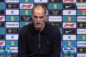 圖赫爾：巴、阿、西是世界杯最強(qiáng)隊(duì)；今天球迷缺乏熱情我有點(diǎn)失望