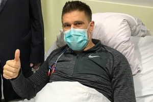 “腎斗士”克拉什尼奇：不知道還能活多久，賠償無法讓我恢復健康