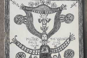 郵報：前英格蘭國腳的繪畫作品被義賣，為阿爾茨海默癥協(xié)會籌善款