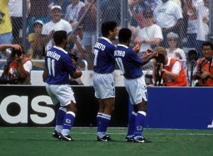 暢談世界杯秘辛！貝貝托：如果巴喬沒有罰丟，就該我來踢最后點(diǎn)球