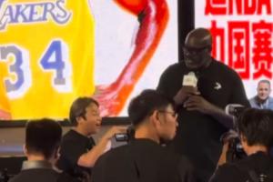 有天賦！宋小寶教奧尼爾講東北話：你個損色&海燕吶&你可長點心吧