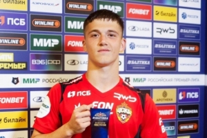 俄媒：國(guó)米、阿森納、馬競(jìng)和羅馬等隊(duì)有意19歲俄羅斯邊鋒格雷波夫