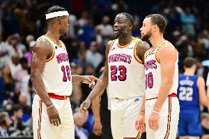 休賽期續(xù)約庫(kù)明加&豪賭老將 新賽季的勇士是否重啟爭(zhēng)冠窗口？