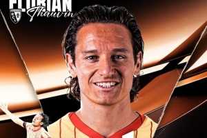 時(shí)隔7年再次獲獎(jiǎng)！朗斯前鋒托萬當(dāng)選法甲9月最佳球員