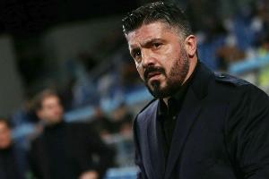 加圖索：還沒(méi)和意足協(xié)討論附加賽，這一資格我們?nèi)孕锠?zhēng)取