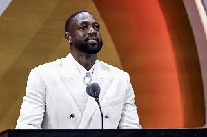 韋德父親談韋德名人堂等成就：仍感覺難以置信 感覺很不真實