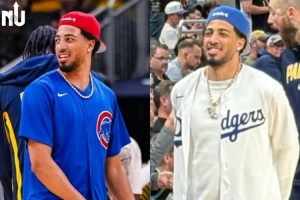 家鄉(xiāng)MLB棒球隊(duì)“得罪”哈利！哈利上身其他MLB球隊(duì)球衣無聲抗議！