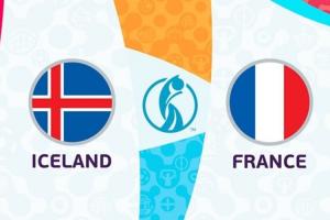 法國客戰(zhàn)冰島首發(fā)：