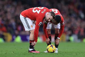 曼聯(lián)舊將：懶惰的盧克-肖恐在雙紅會拖曼聯(lián)后腿，被薩拉赫針對