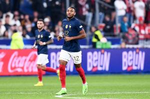 恩昆庫：法國隊(duì)丟的第一球本該避免失誤 反超比分后本應(yīng)保持專注