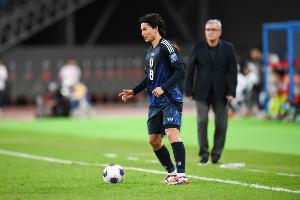 南野拓實(shí)：盡管擊敗巴西但還需重新審視自己 接下來要掌握主動